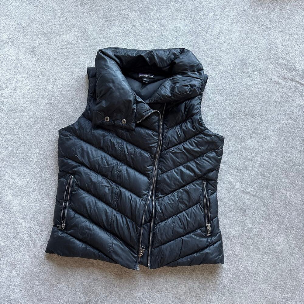 Patagonia Down Puffer Vest